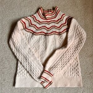 Madewell turtle neck sweater